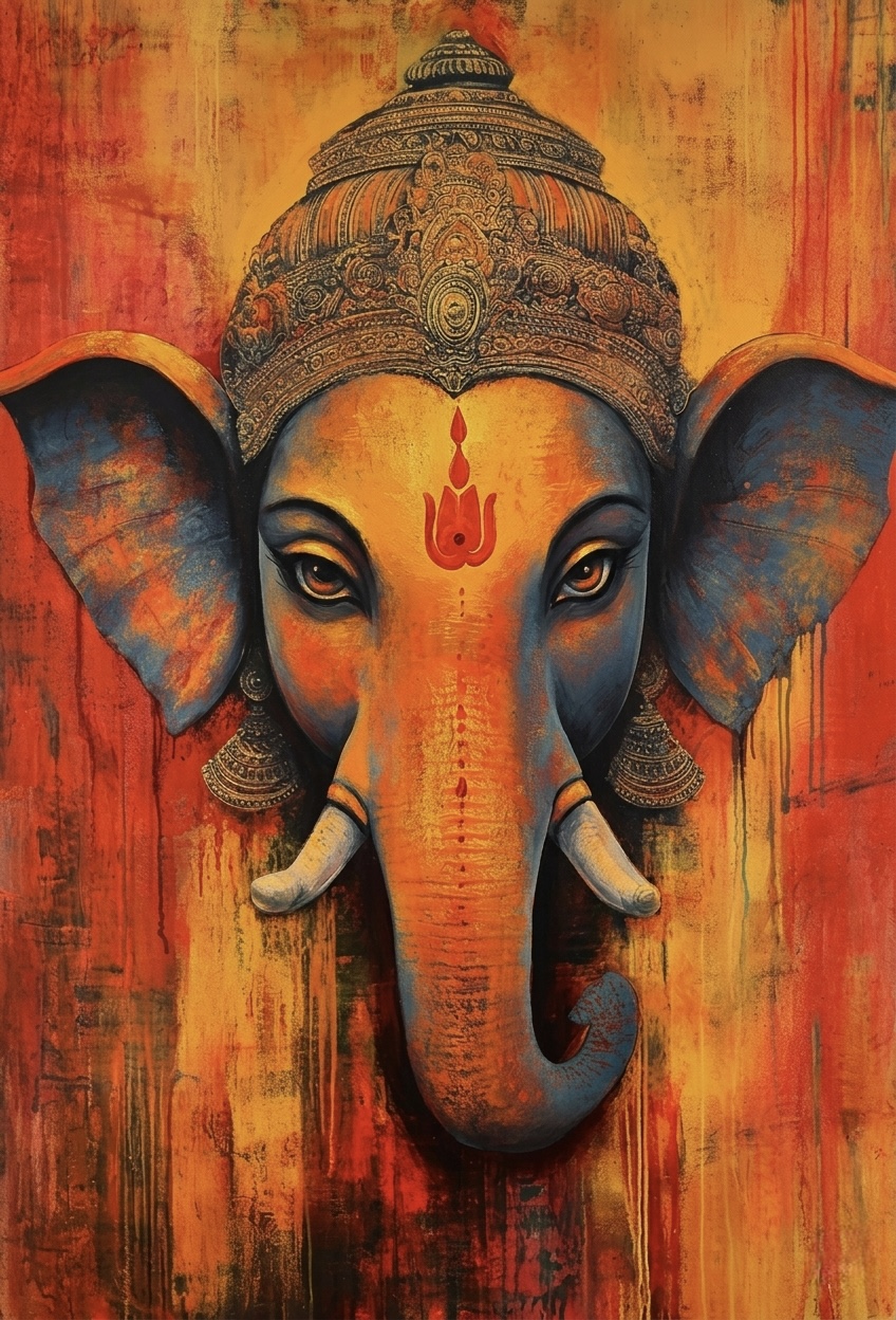 Canvas Painting 1